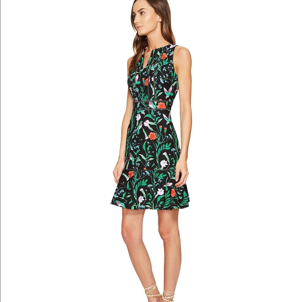 Kate Spade Jardin Tile Jaquard